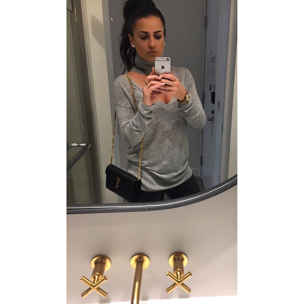 Trouve Turtleneck